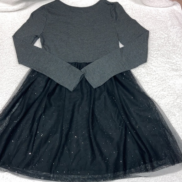 Disney jumping beans limited edition flip sequin Minnie Mouse tulle dress 10 - Picture 6 of 8